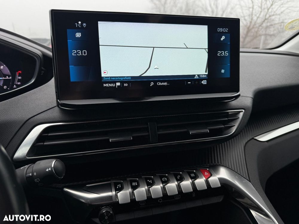 PEUGEOT 5008 2022 — imagine 12