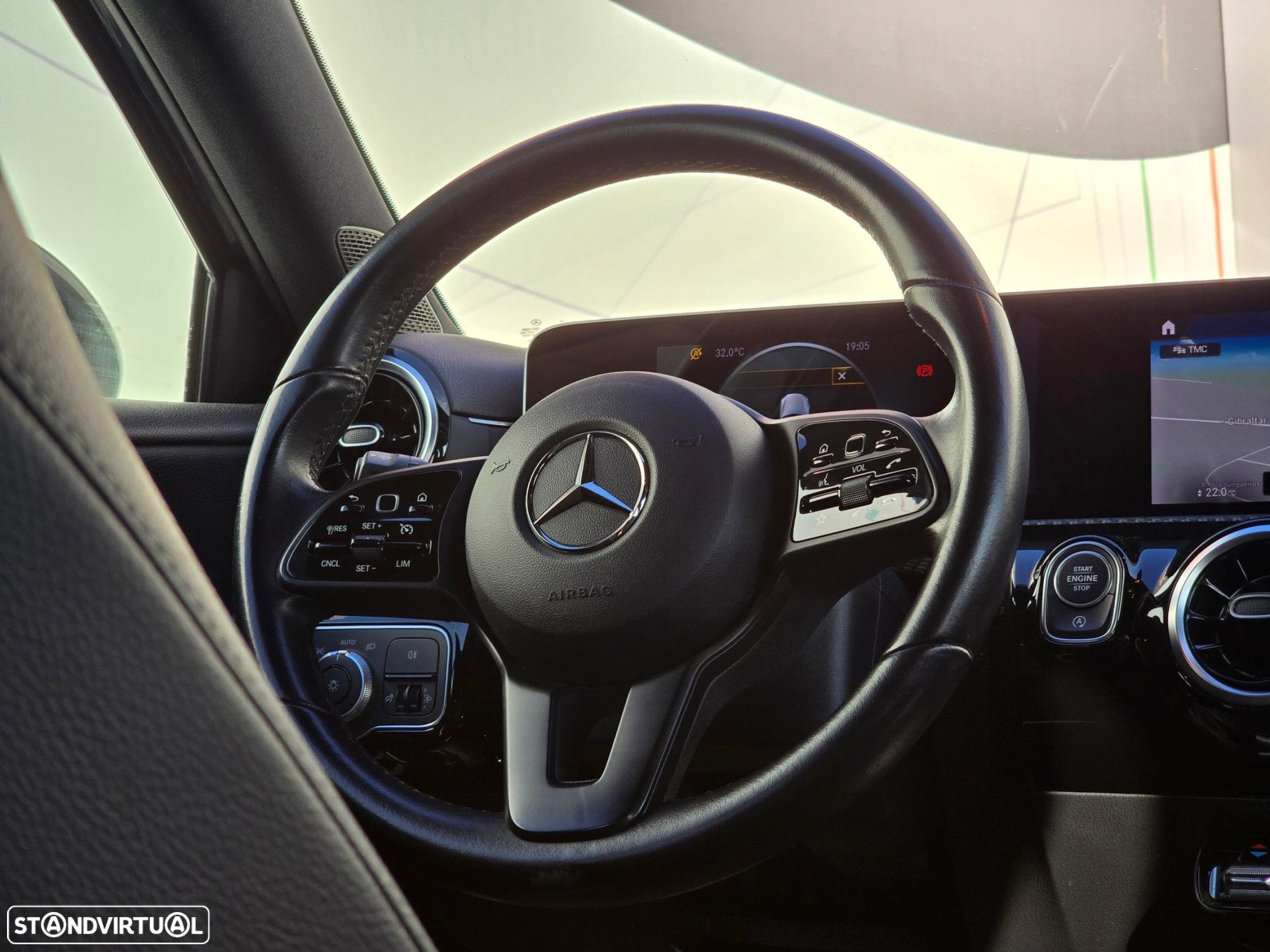 Mercedes-Benz A 180 d Business Solutions - 42