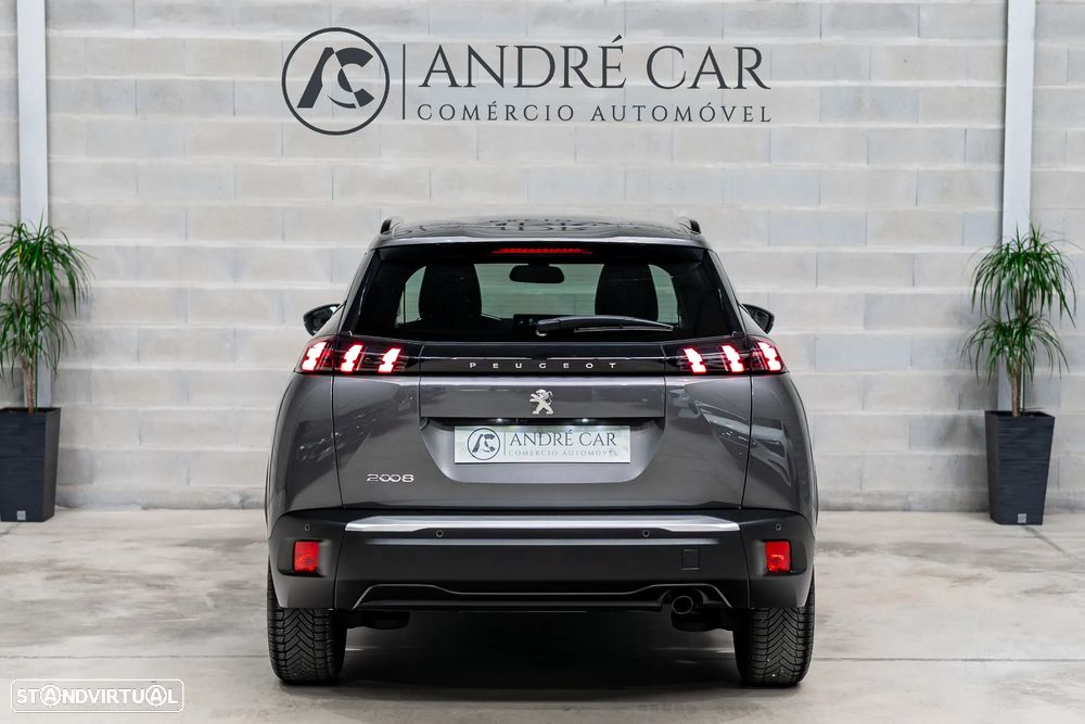 Peugeot 2008 PureTech 100 Stop&Start Allure Pack - 8