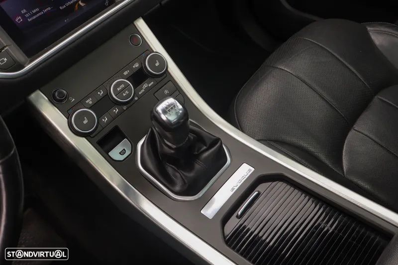 Land Rover Range Rover Evoque D150 FWD R-Dynamic S - 22