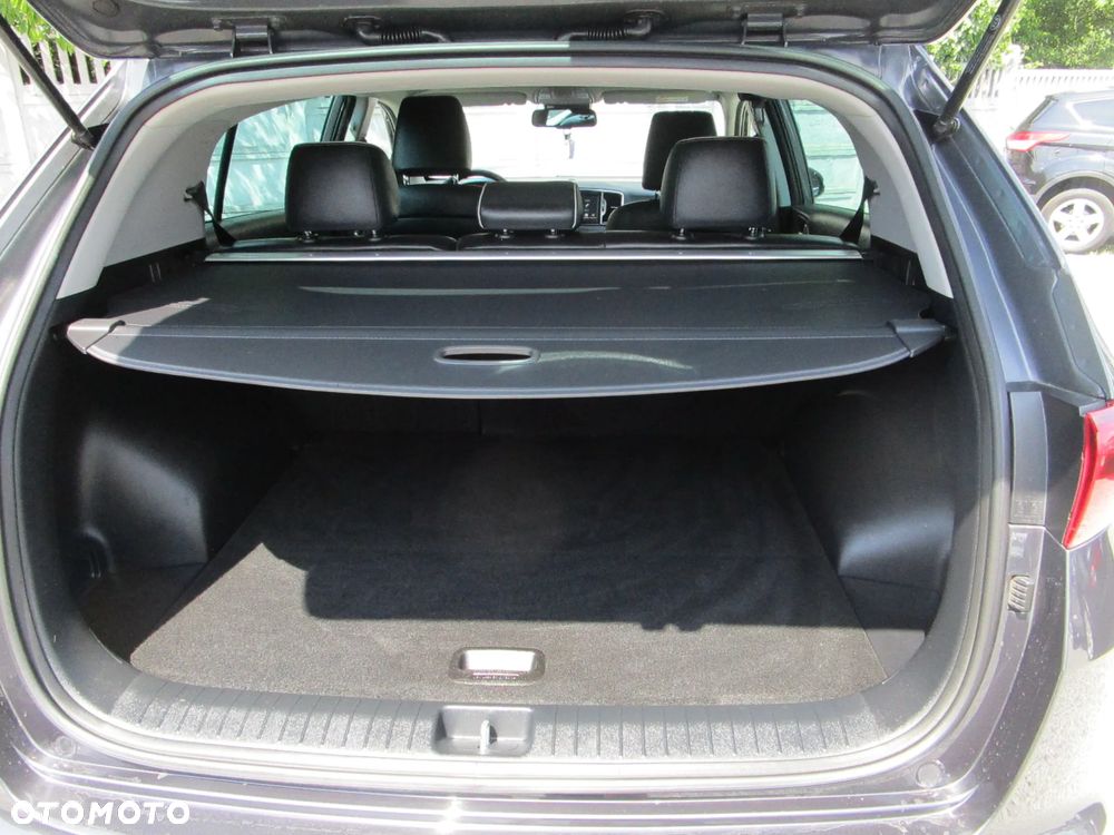 Kia Sportage 1.7 CRDI 2WD ISG Spirit - 27