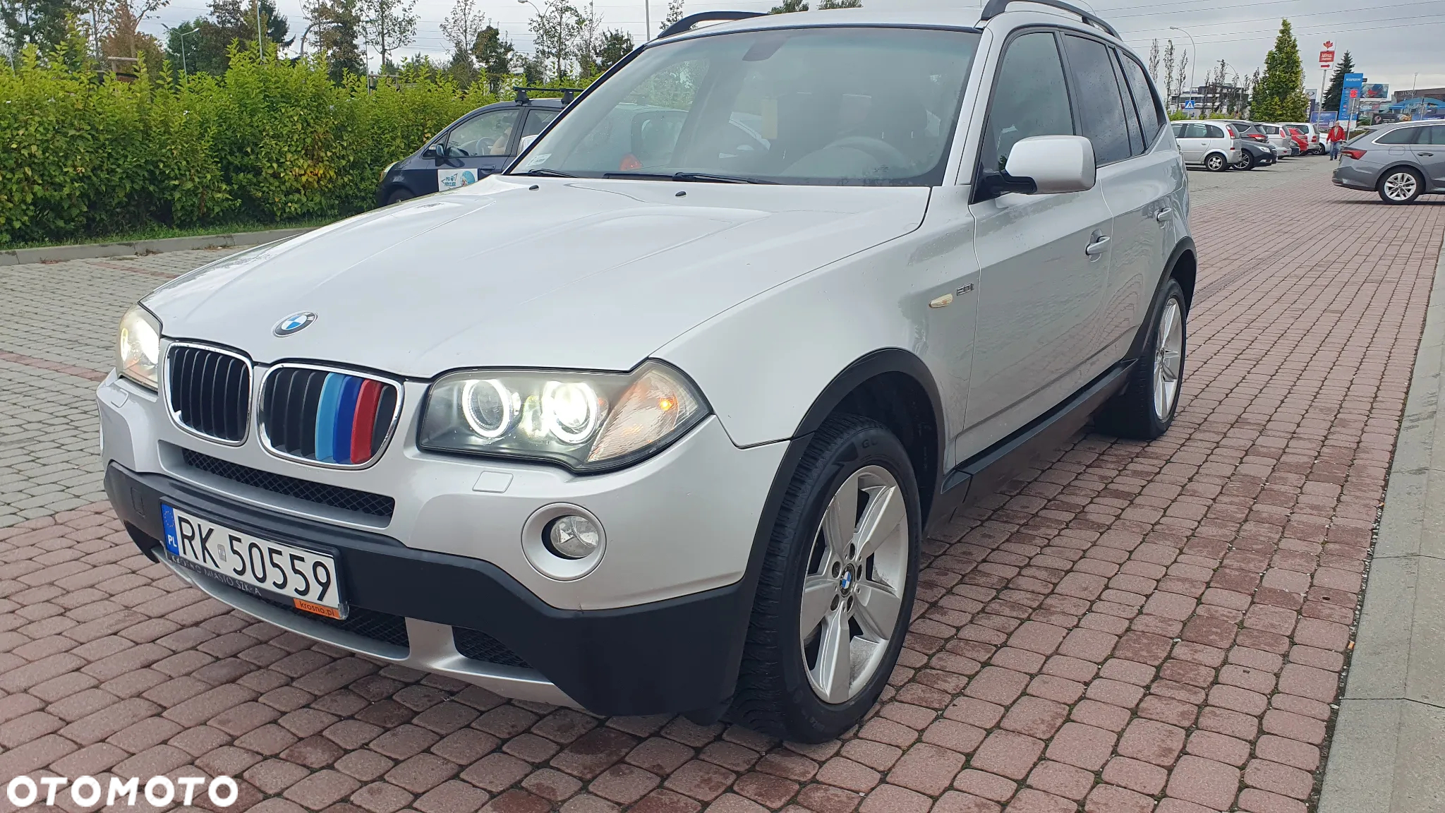 BMW X3 2.0i - 17