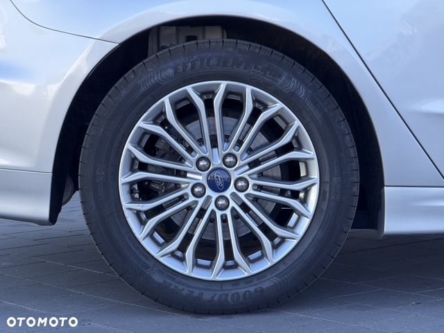 Ford Mondeo 2.0 EcoBlue Titanium - 6