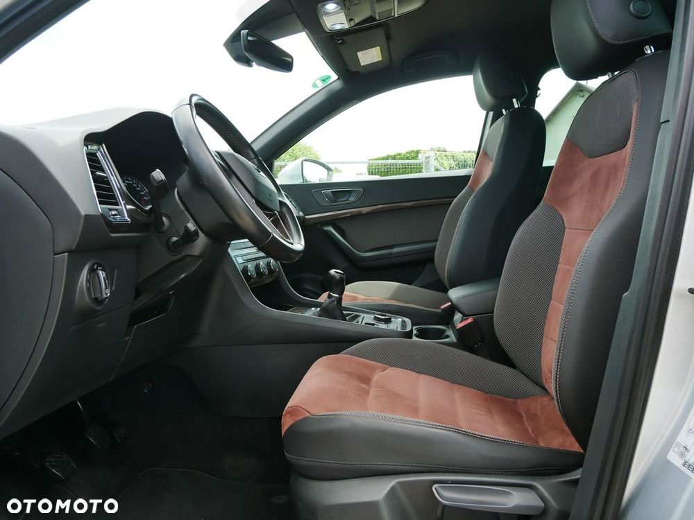 Seat Ateca 2.0 TDI Xcellence S&S 4Drive - 11