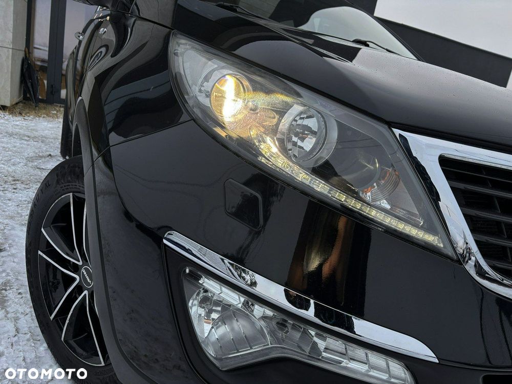 Kia Sportage 2.0 CRDI 4WD Vision - 29