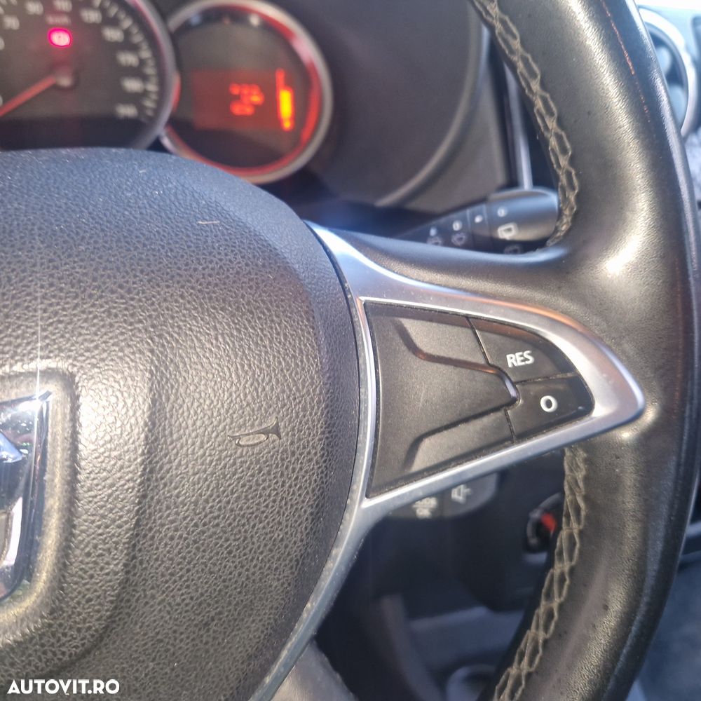 Dacia Lodgy dCi 90 Laureate - 5