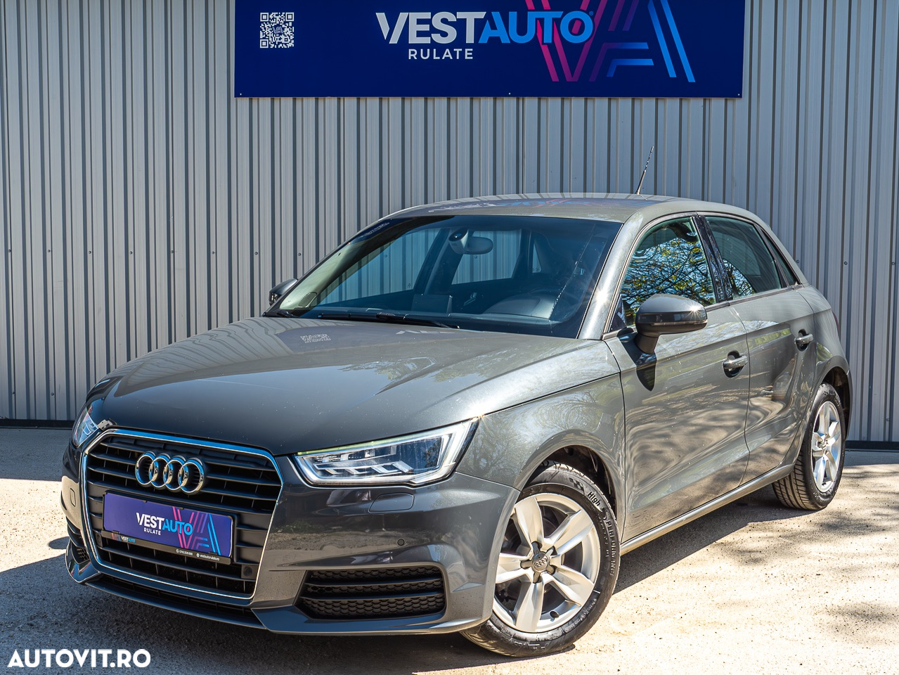 Audi A1 Sportback 1.4 TDI Design - 2