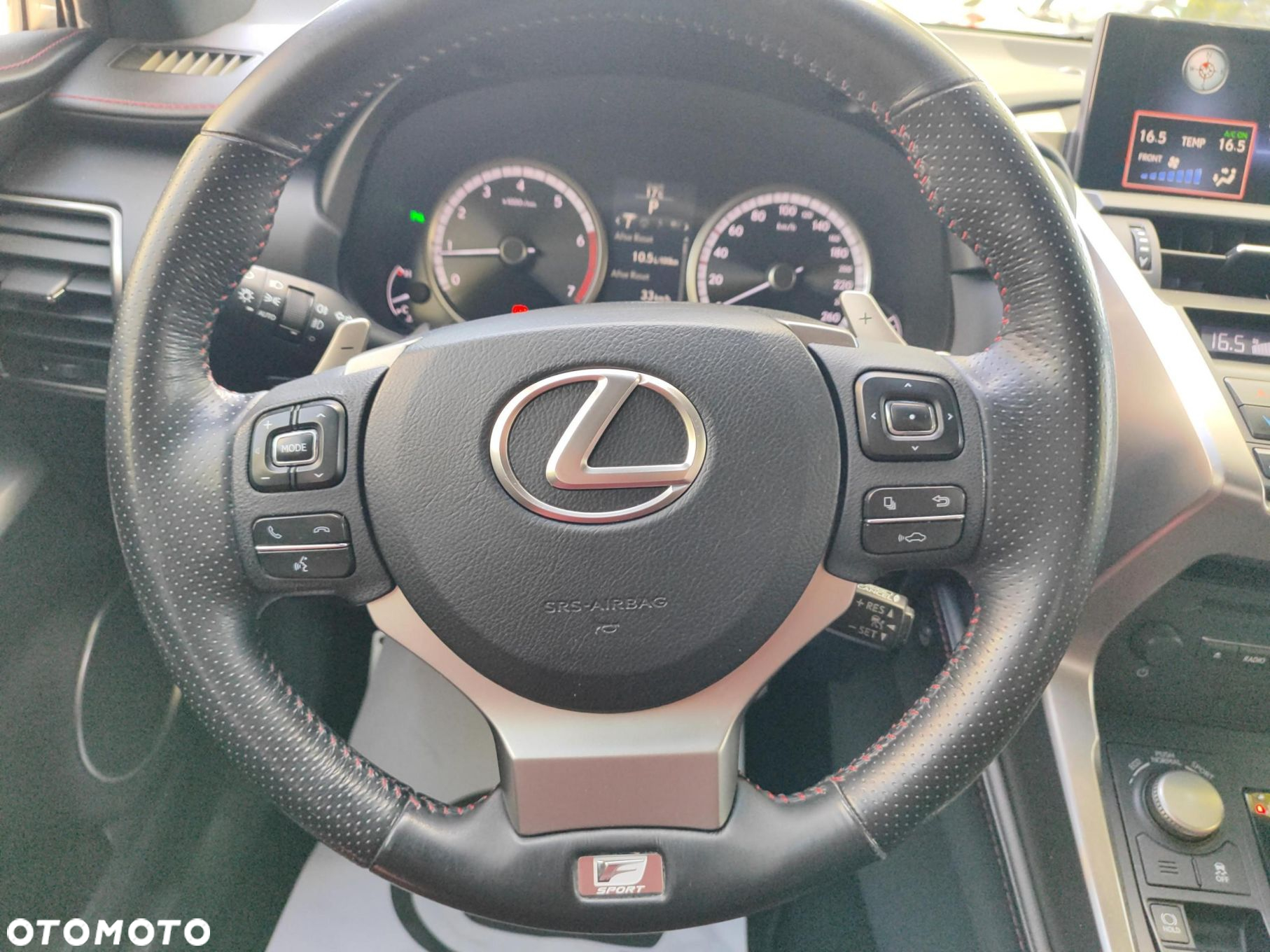 Lexus NX 200t F Sport AWD - 17