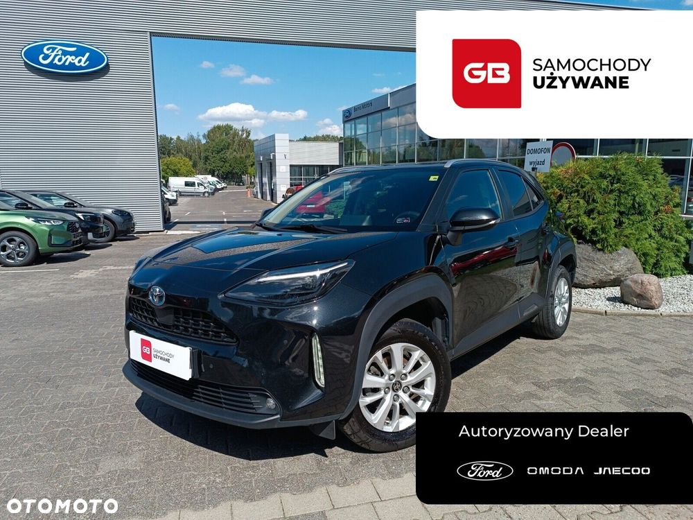 Toyota Yaris Cross Hybrid 1.5 Comfort - 1