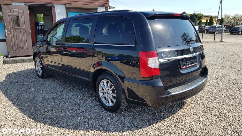Lancia Voyager 2.8 CRD16v Gold - 3