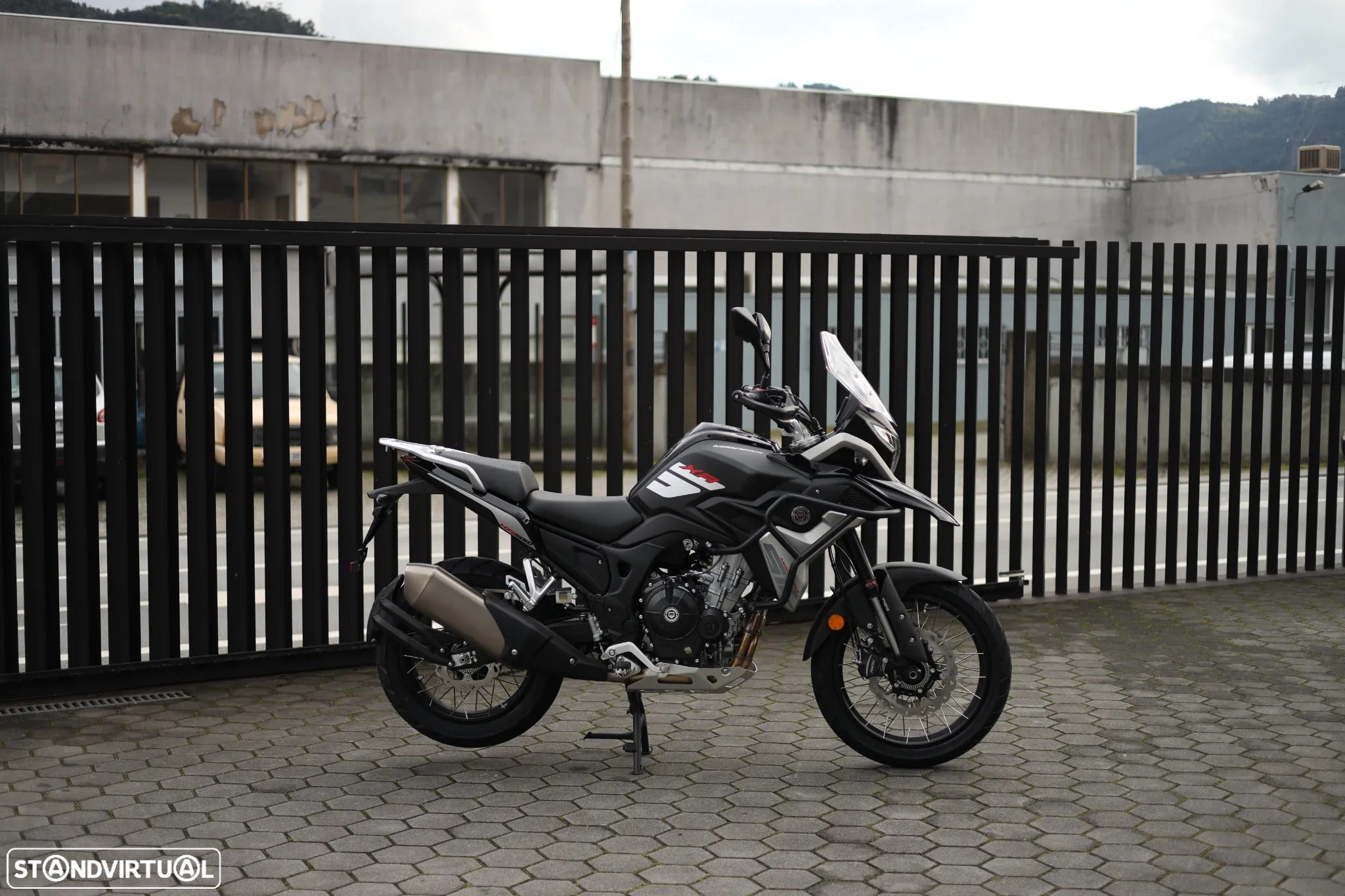 Macbor XR5 510 2025 - 3