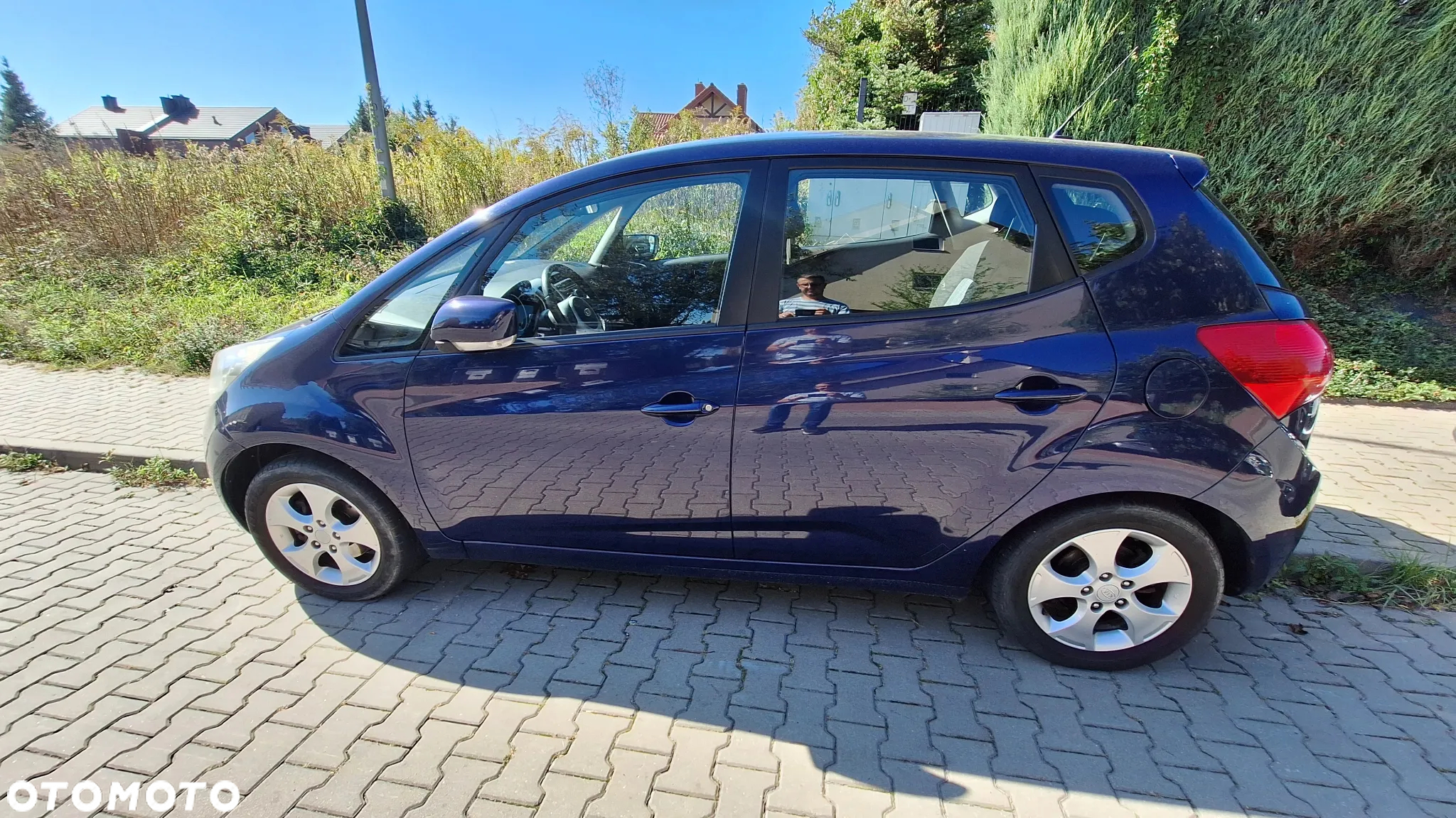 Kia Venga 1.6 M - 4