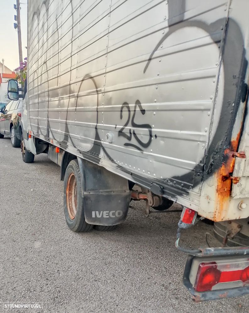 Iveco 35C15 F E4 - 3