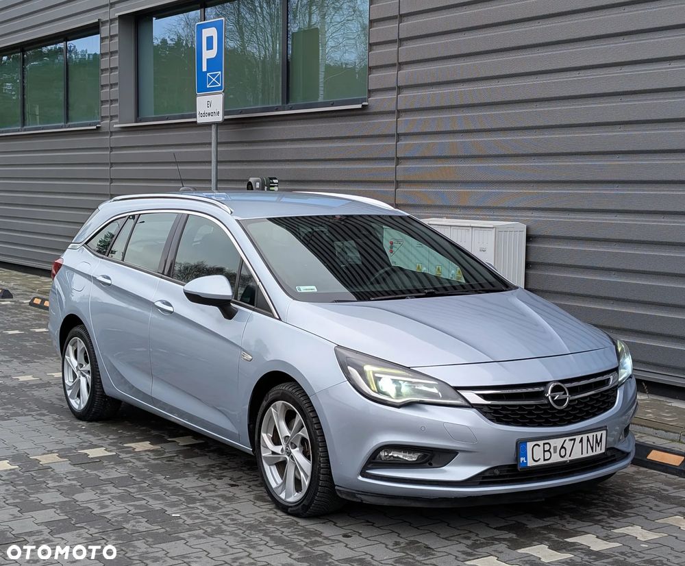 Opel Astra 1.6 CDTI Dynamic - 13