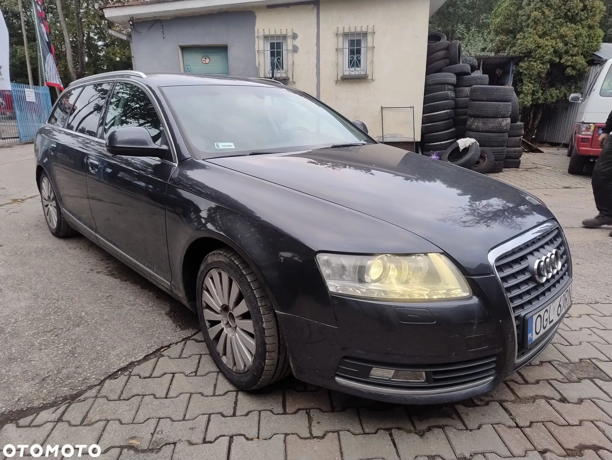 Audi A6 Avant 2.0 TDI DPF - 1
