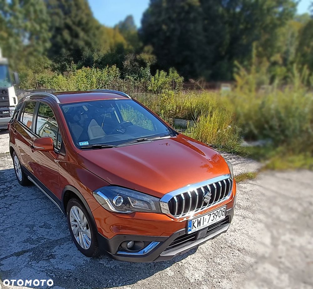 Suzuki SX4 S-Cross 1.0 T Premium - 4