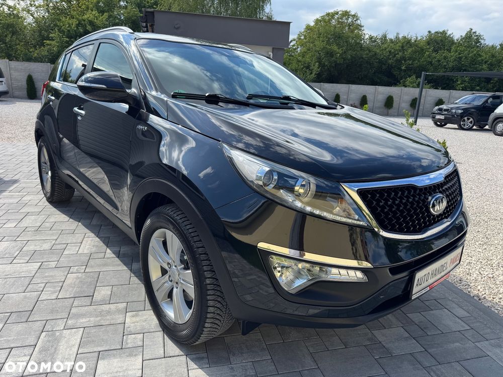 Kia Sportage 2.0 GDI AWD Spirit - 3