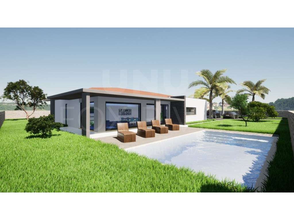 Terreno Exclusivo c/ Projeto Aprovado em Friestas, Valença | 1400m²... - Grande imagem: 2/14