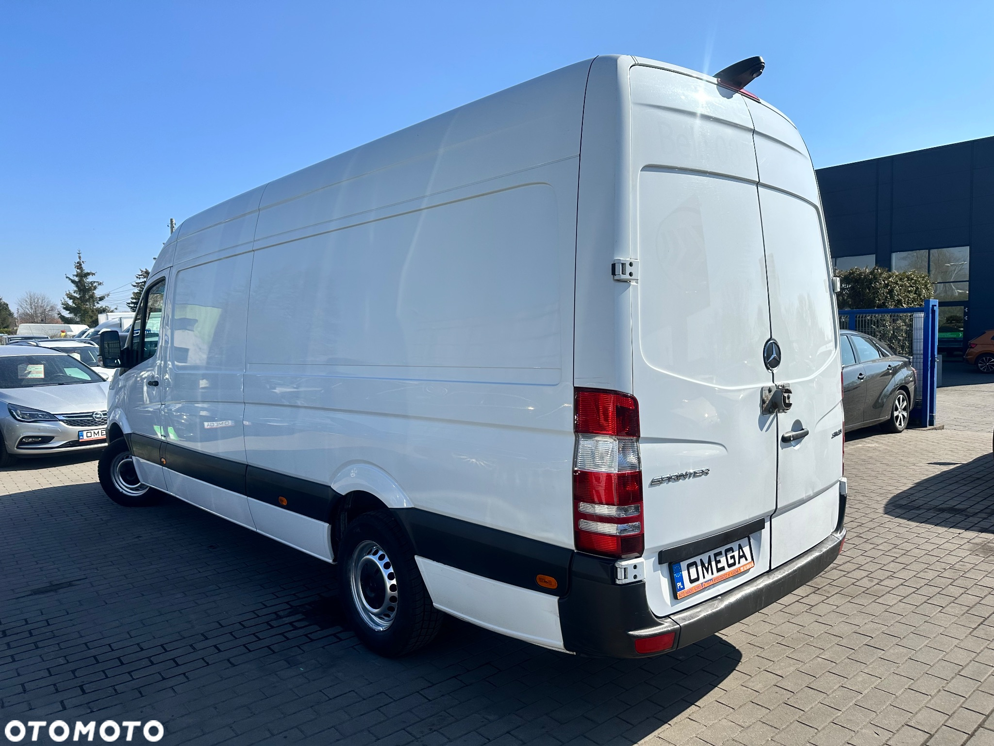 Mercedes-Benz Sprinter Maxi 311 - 6