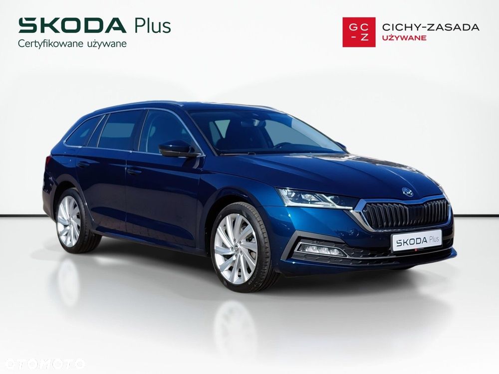 Skoda Octavia 1.5 TSI GPF ACT Style - 8