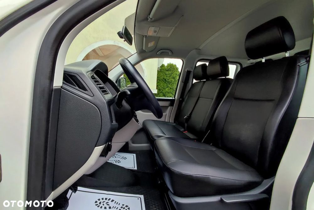 Volkswagen T6 DOKA SKRZYNIOWY - 12