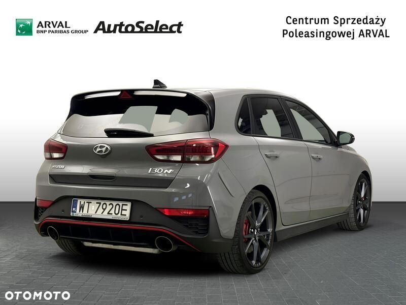 Hyundai i30 N 2.0 T-GDI Performance - 6