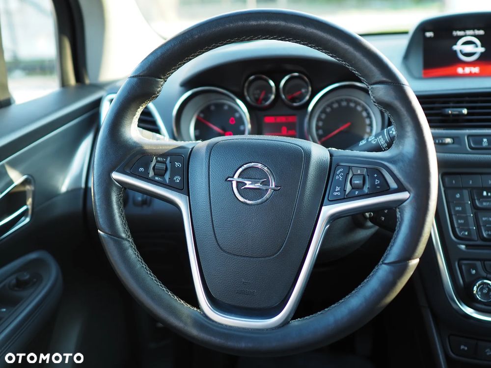 Opel Mokka X 1.6 CDTI Color Edition S&S 4x4 - 8