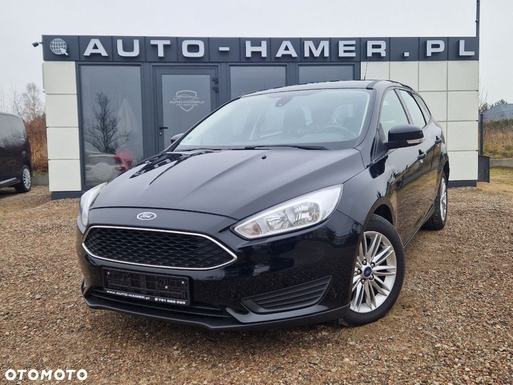 Ford Focus 1.0 EcoBoost Edition