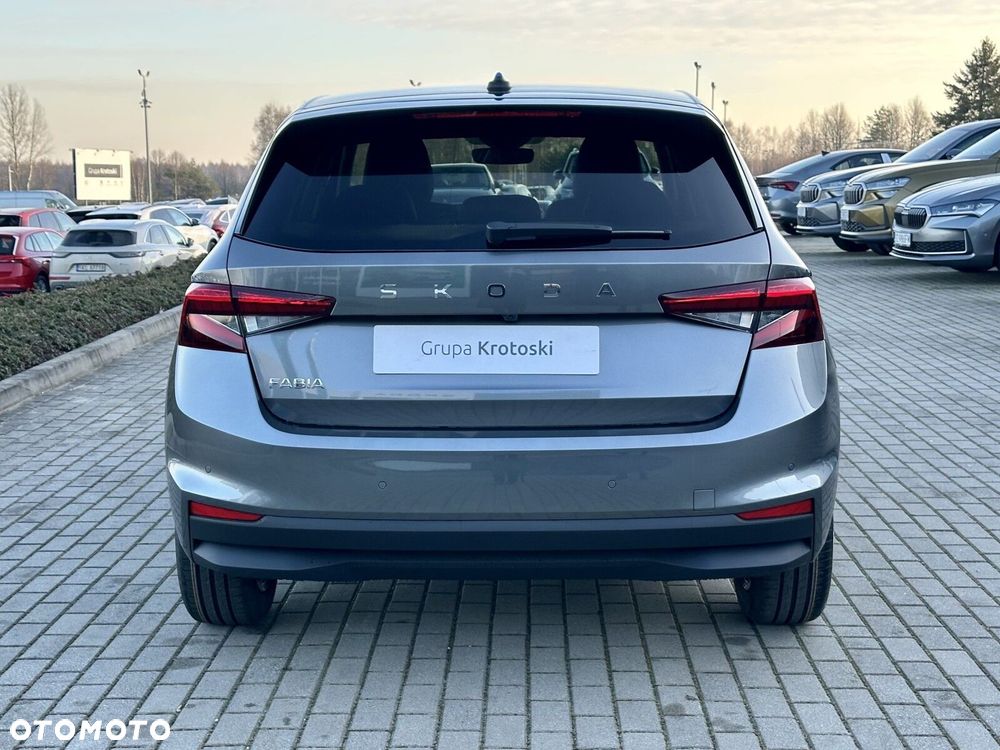 Skoda Fabia 1.0 TSI Selection - 4