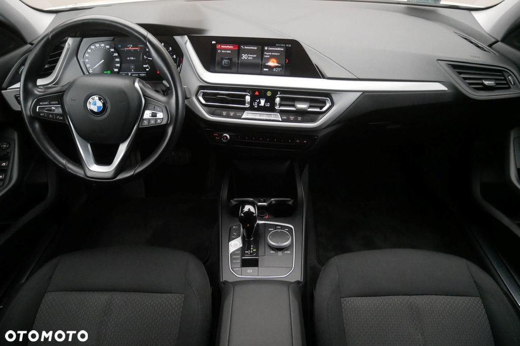 BMW Seria 1 - 8
