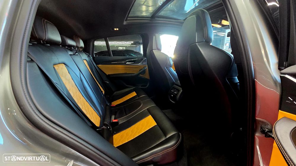 BMW X4 M Competition - 21