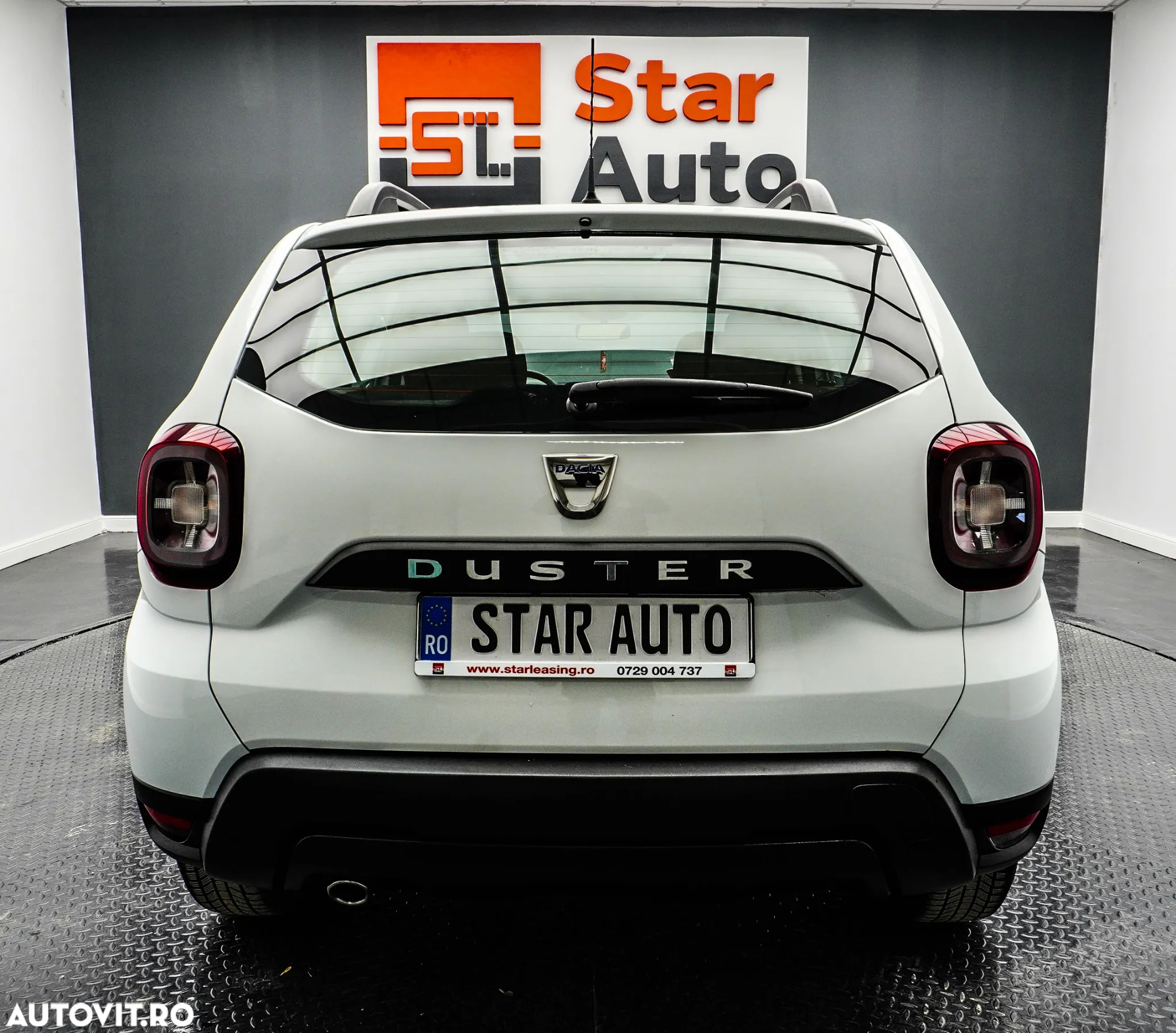 Dacia Duster 1.5 Blue dCi 4WD Essential - 6