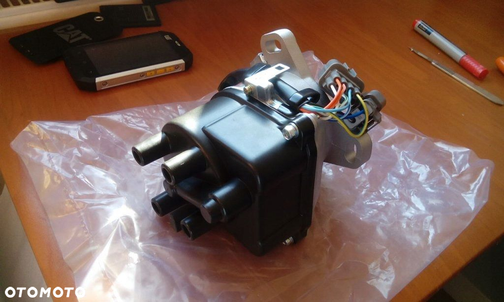APARAT ZAPLONOWY MODUL CEWKA ZAPLONOWA KOPULKA PALEC APARATU ZAPLONOWEGO HONDA DEL SOL CIVIC CRX ACURA INTEGRA VTI VTEC 1.6 1.7 1.8 B16A2 B17A1 B18C1 b18c4 TD-44U TD-68U TD-08U TD-81U TD-84U TD-87U - 2