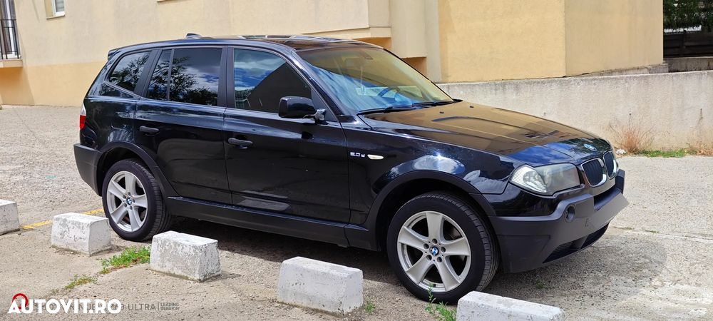 BMW X3 2.0d - 3