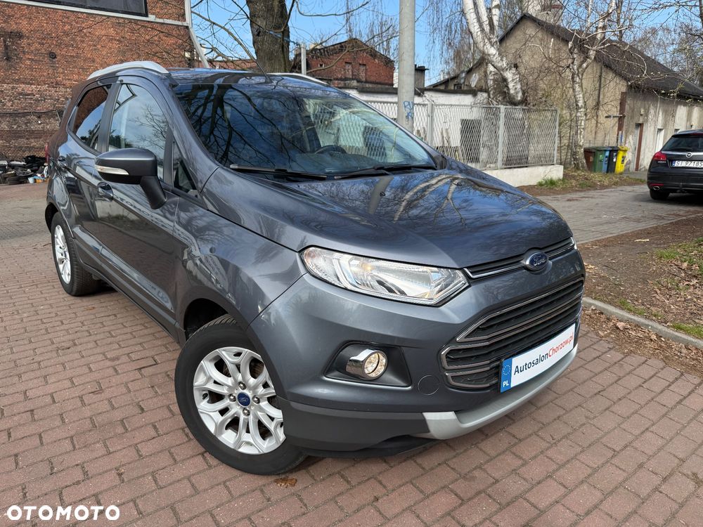 Ford EcoSport 1.0 EcoBoost TITANIUM - 6