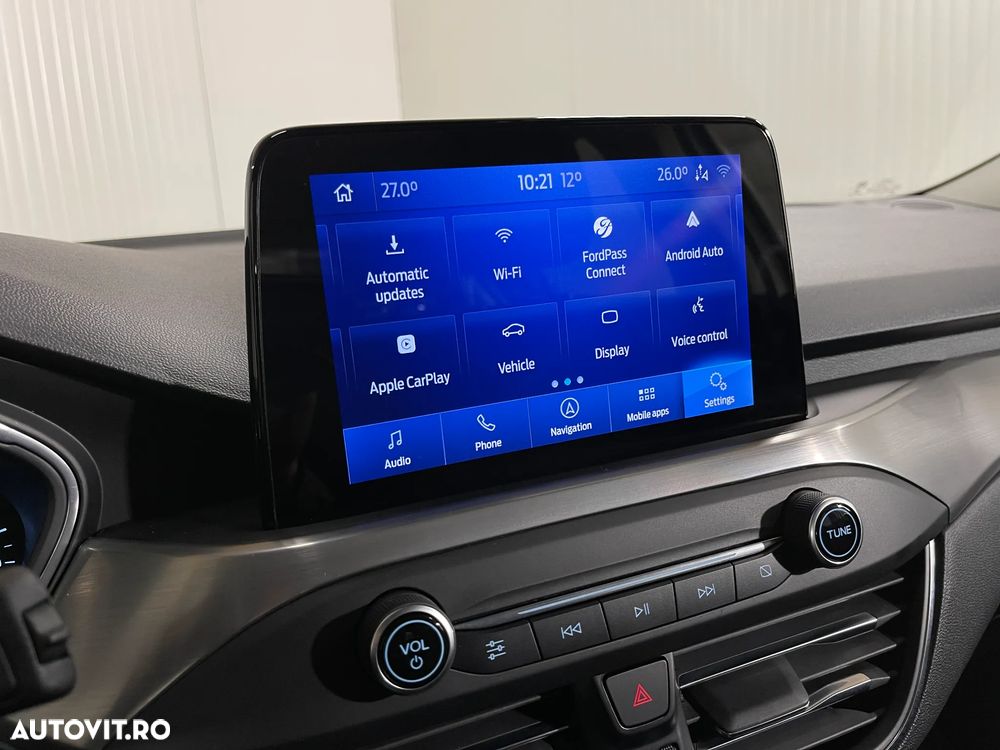 Ford Focus 1.5 EcoBlue Titanium Business - 16