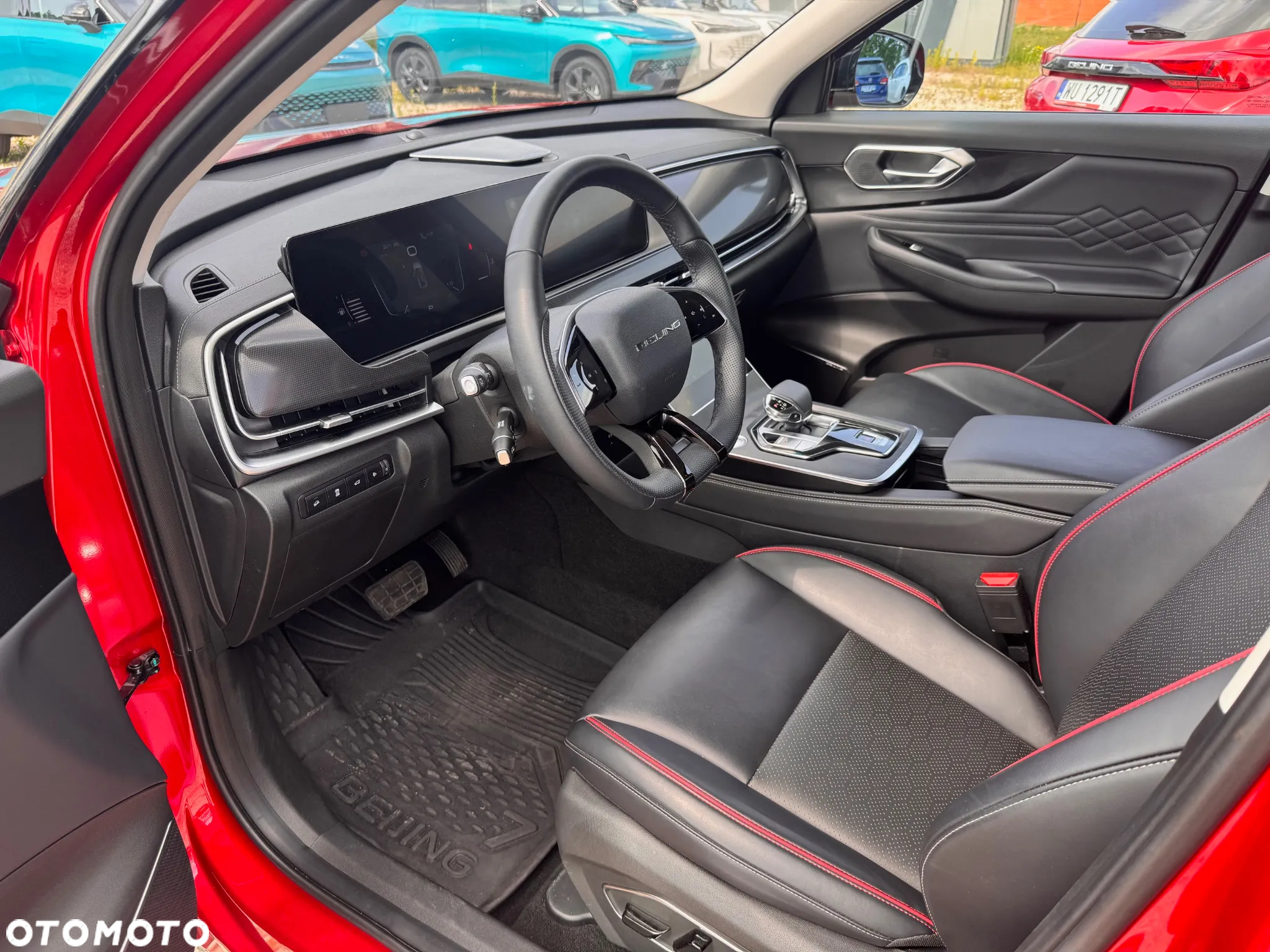 Baic Beijing 7 1.5T Luxury DCT - 4