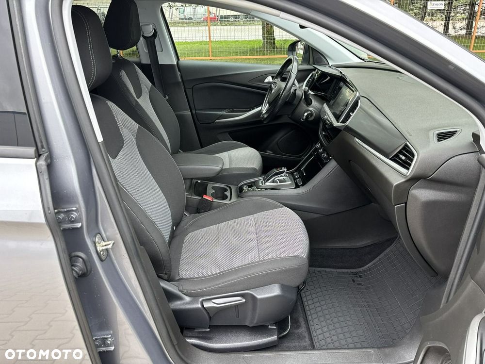 Opel Grandland X 1.2 T GPF Edition Business Pack S&S - 15