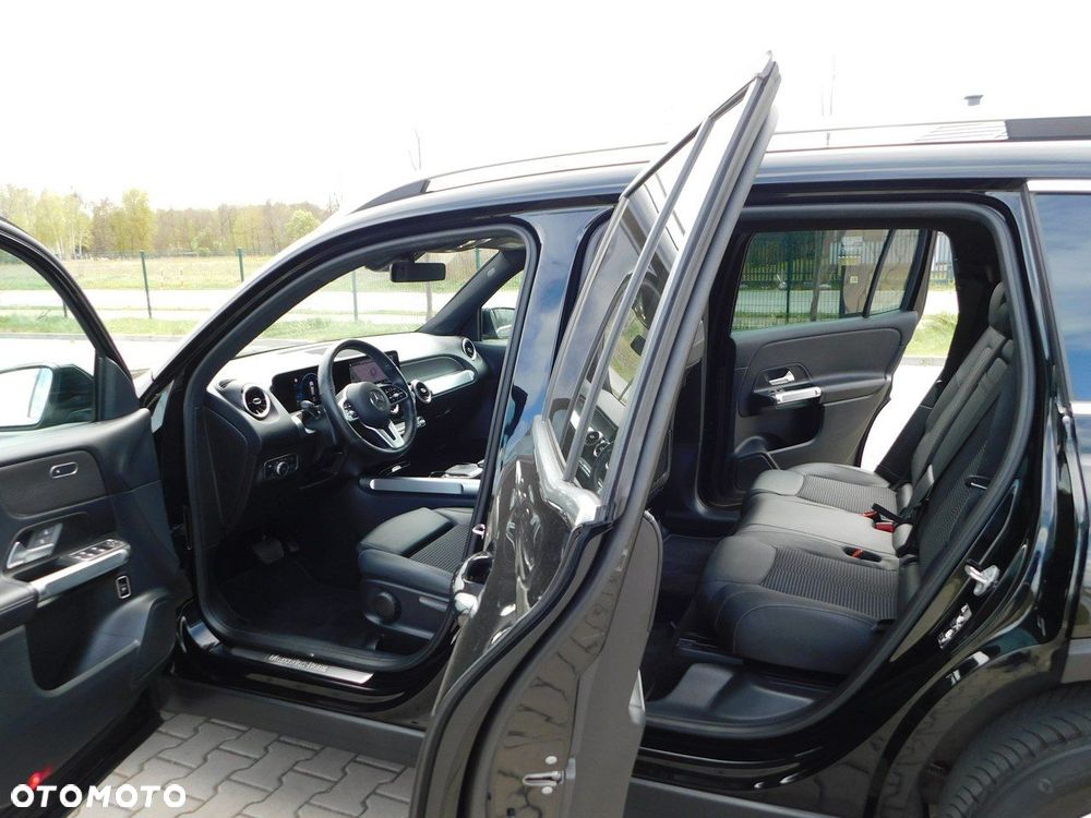 Mercedes-Benz GLB 220 d 4-Matic Progressive 8G-DCT - 14