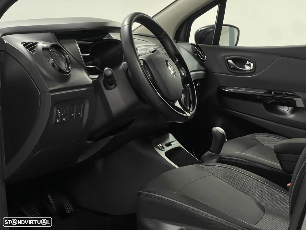 Renault Captur ENERGY dCi 110 S&S Intens - 5