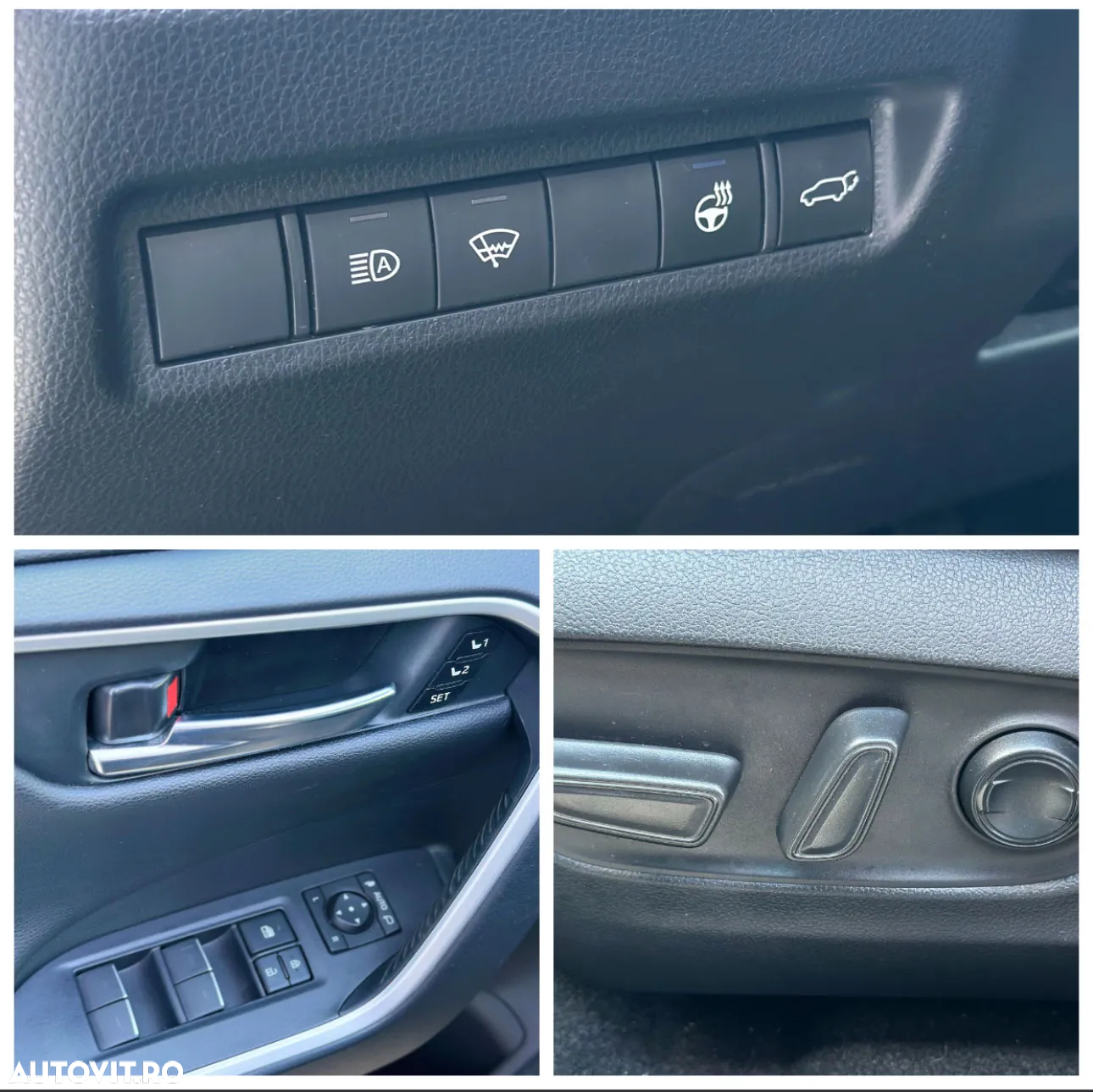 Toyota RAV4 2.5 Hybrid VVT-iE 4x2 Dynamic - 12