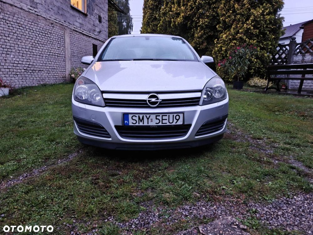 Opel Astra - 2
