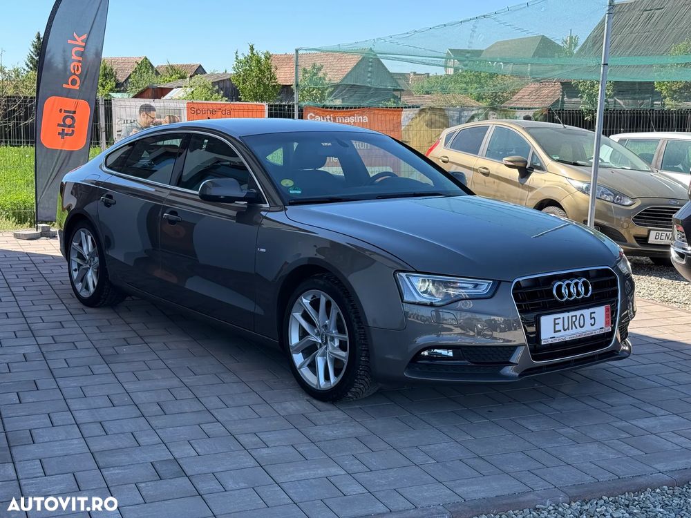 Audi A5 Coupé - 8