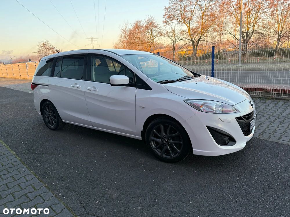 Mazda 5 2.0 MZR-DISI i-stop Center-Line - 2