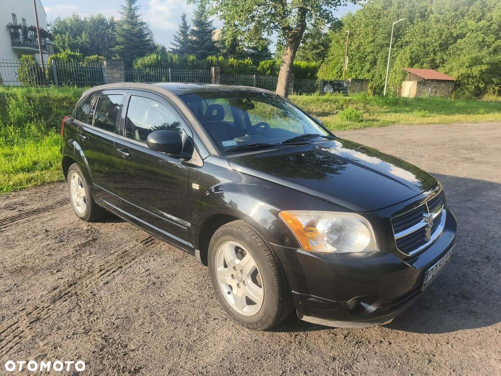 Dodge Caliber - 1