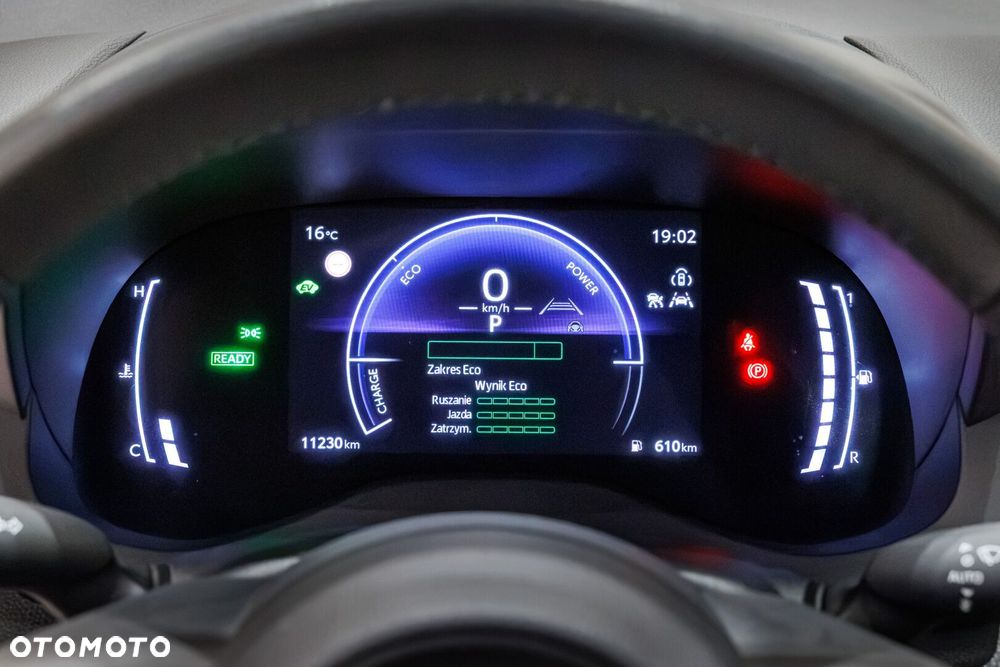 Toyota Yaris Cross Hybrid 1.5 Comfort - 7