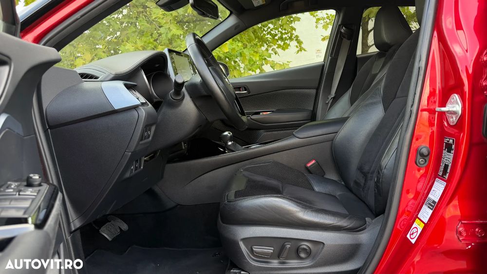 Toyota C-HR 2.0 HSD 184 CP 4x2 CVT Special Edition - 13