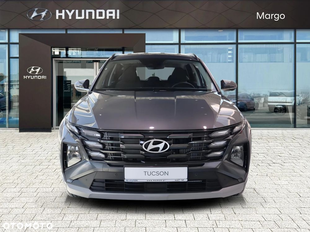 Hyundai Tucson 1.6 T-GDi HEV Smart 2WD - 6