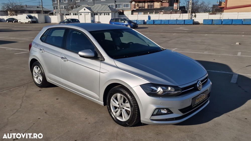 Volkswagen Polo 1.6 TDI SCR Highline - 27