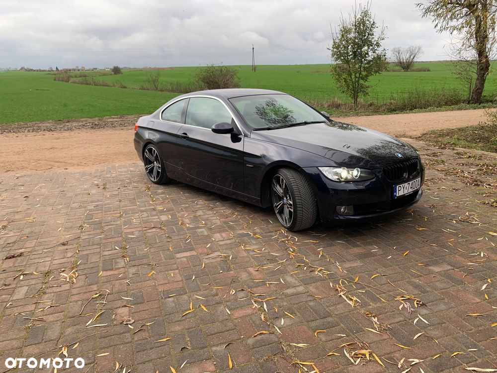 BMW Seria 3 325i - 5